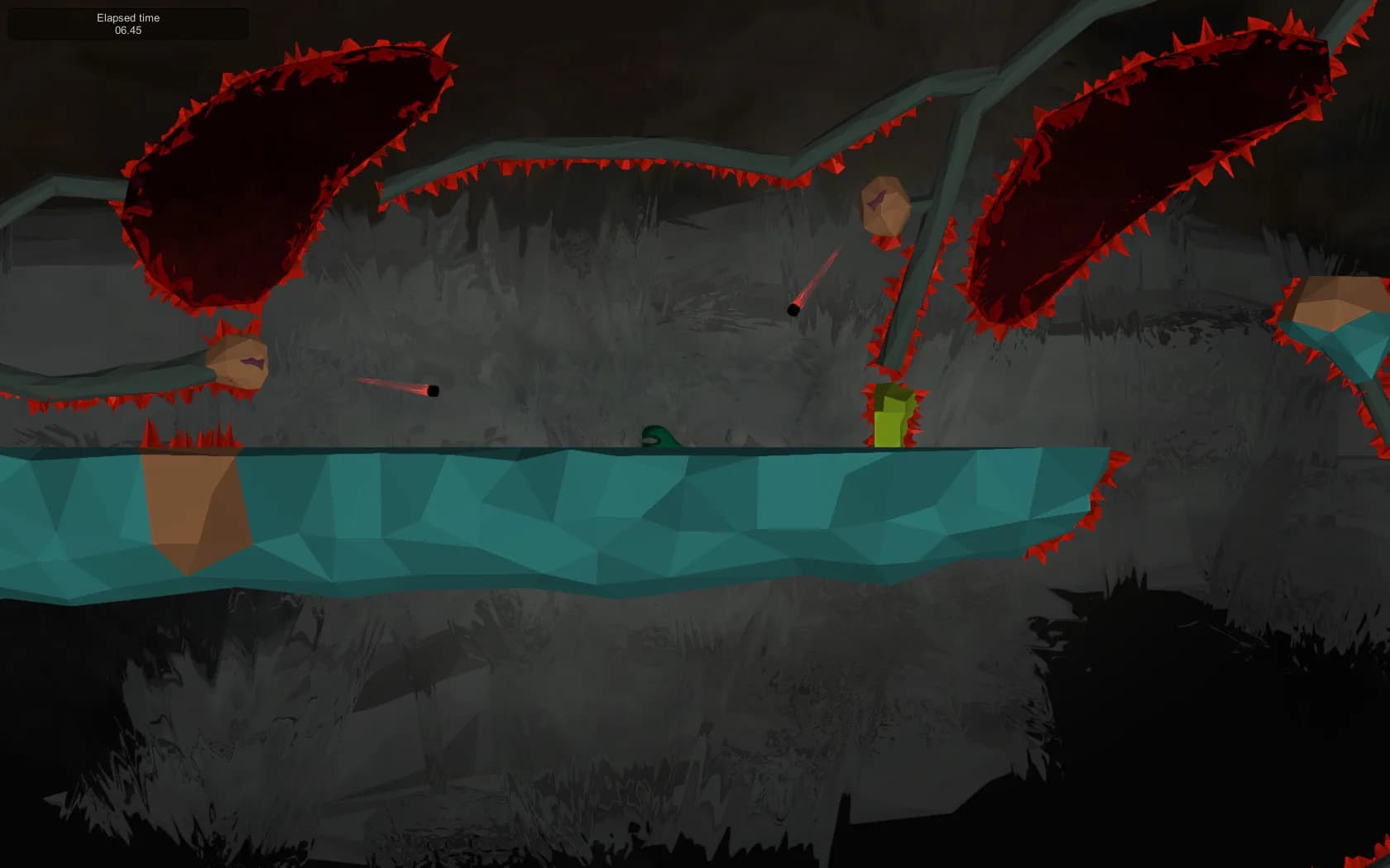 SLIDE: platformer görsel 6