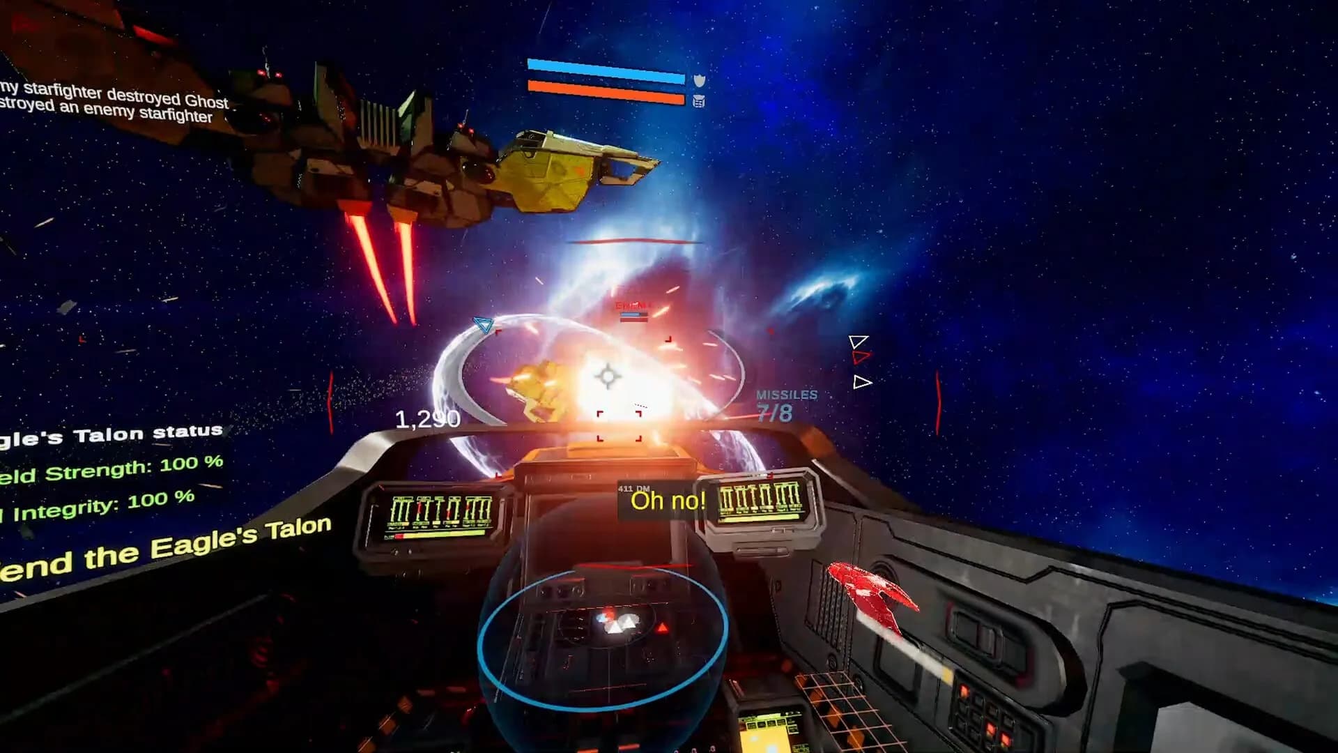 Star Squadron görsel 3