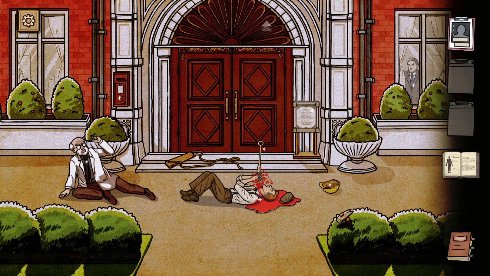 Death at Fleming Manor görsel 11