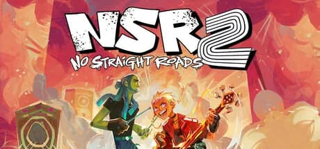 NO STRAIGHT ROADS 2