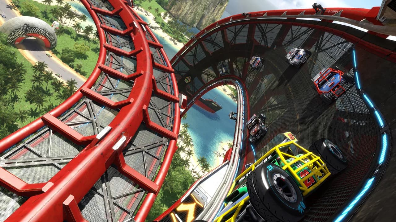 Trackmania® Turbo görsel 3