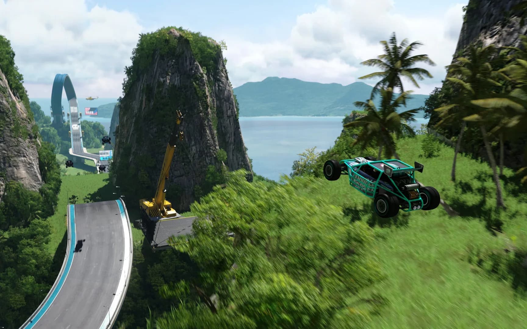 Trackmania® Turbo görsel 12