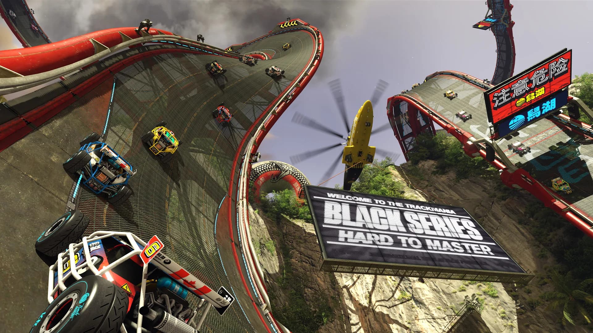 Trackmania® Turbo görsel 4