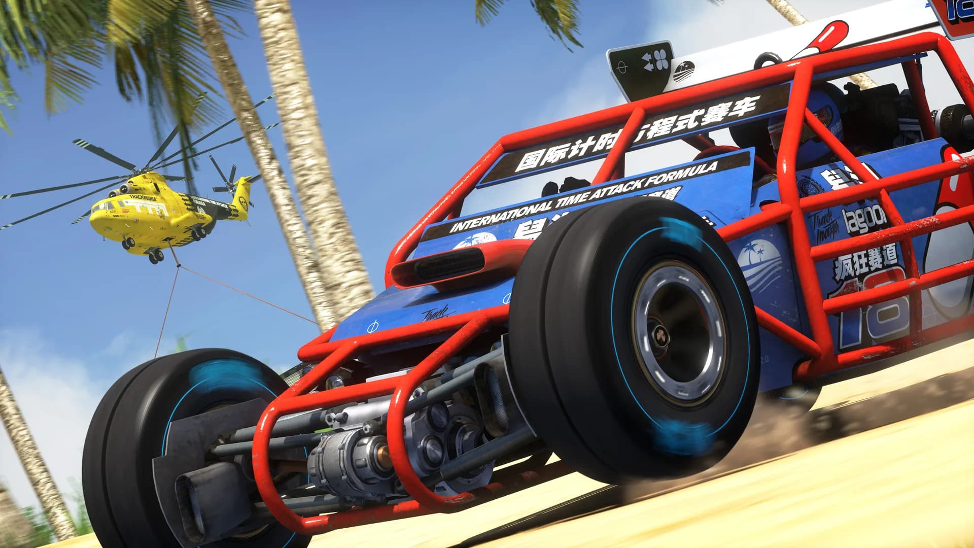 Trackmania® Turbo görsel 5