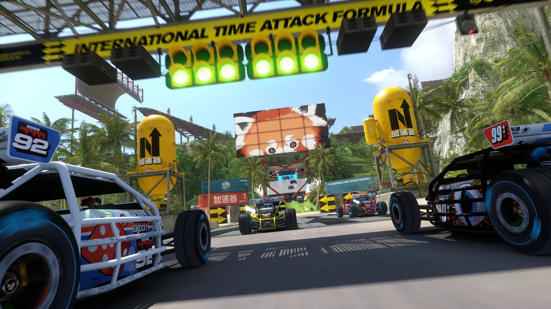Trackmania® Turbo görsel 7