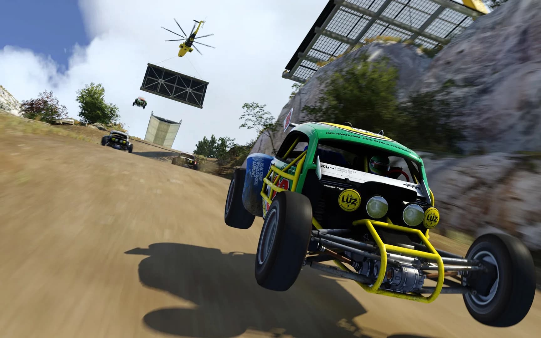 Trackmania® Turbo görsel 10