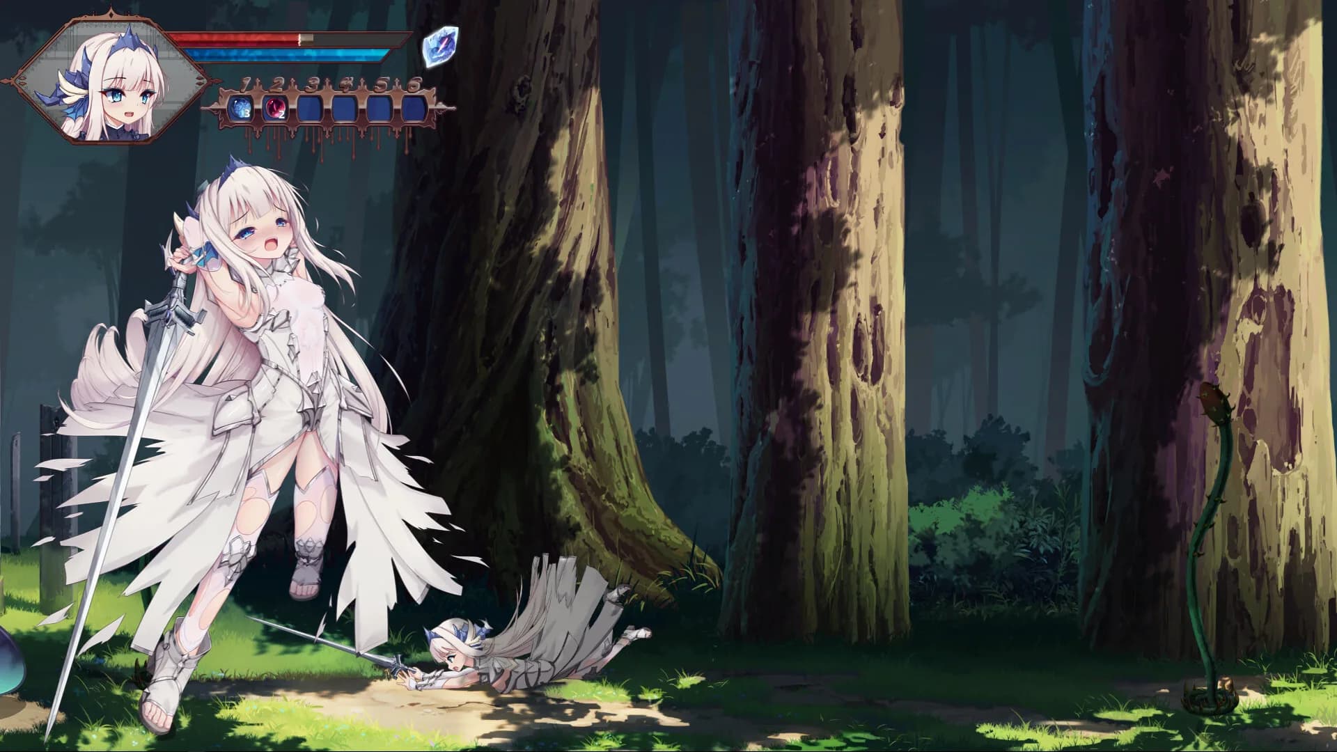 龙战姬 Dragon Battle Princess görsel 12
