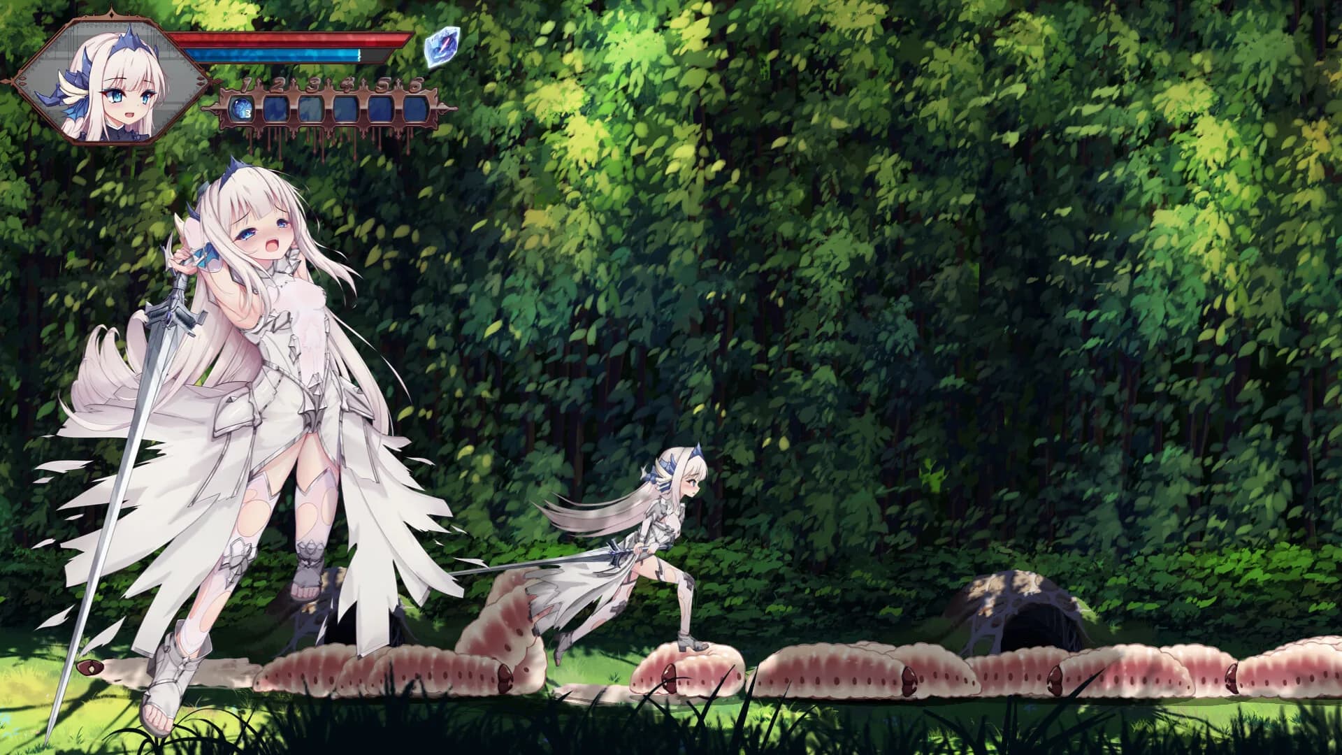 龙战姬 Dragon Battle Princess görsel 15