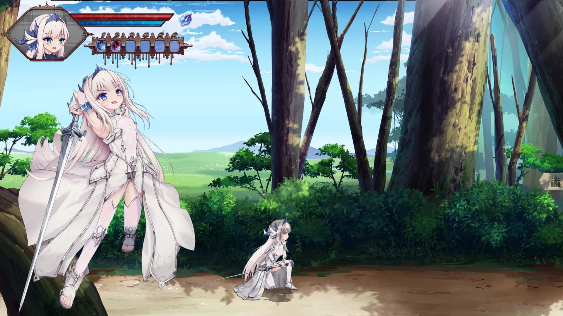 龙战姬 Dragon Battle Princess görsel 5