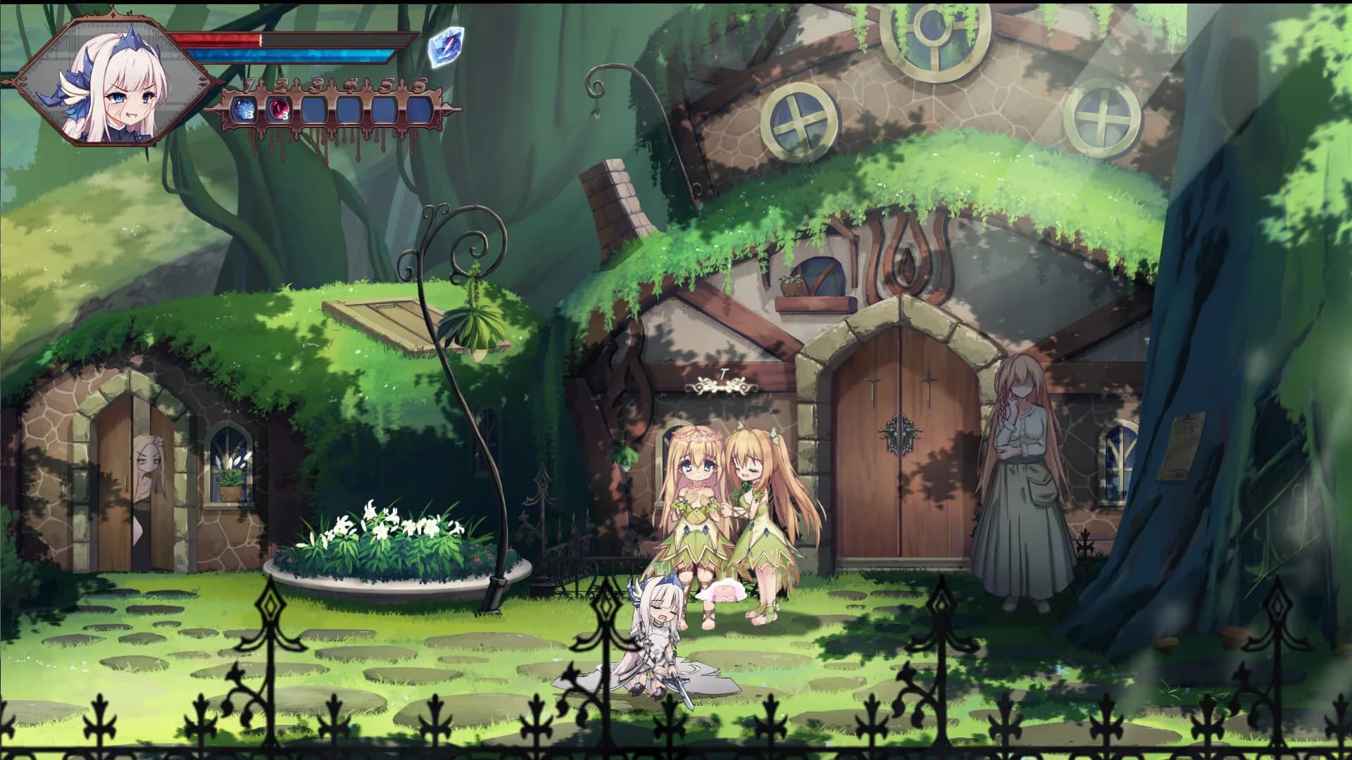 龙战姬 Dragon Battle Princess görsel 7