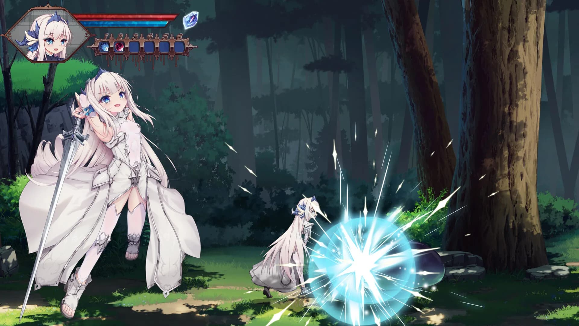 龙战姬 Dragon Battle Princess görsel 9