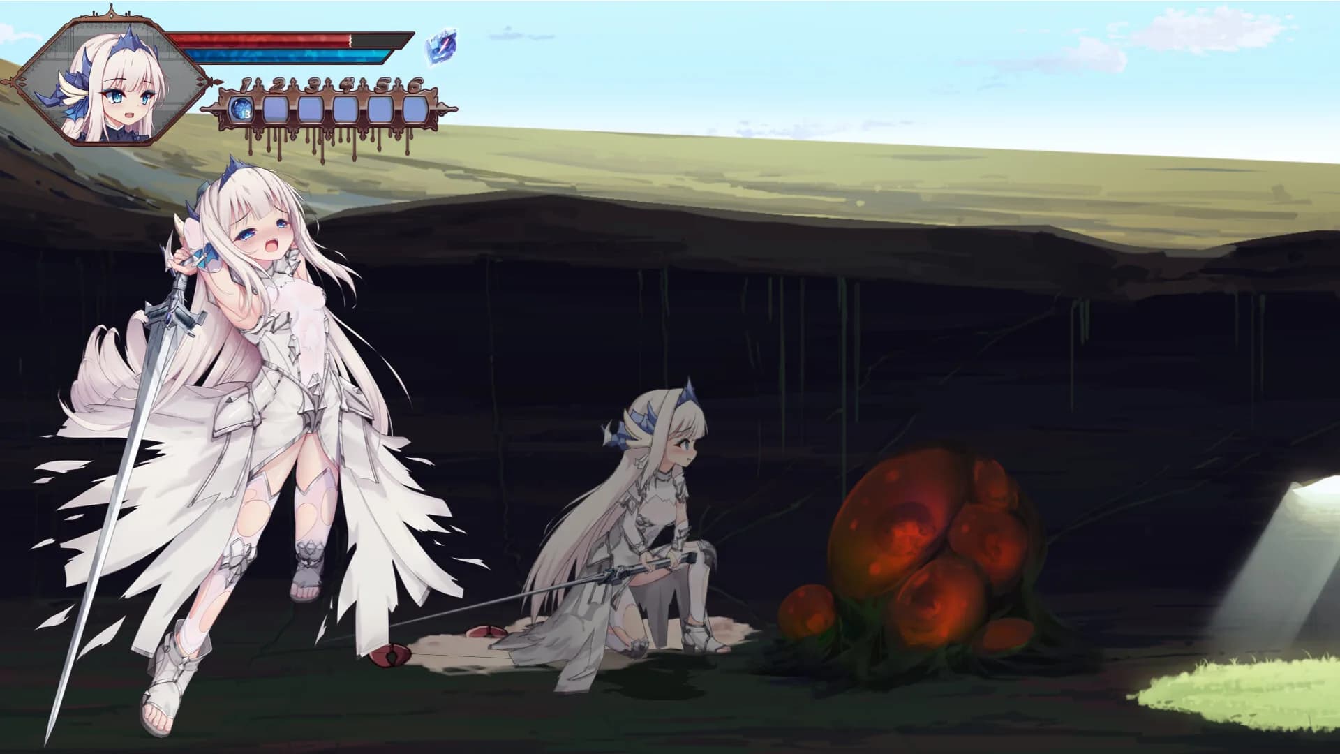 龙战姬 Dragon Battle Princess görsel 10