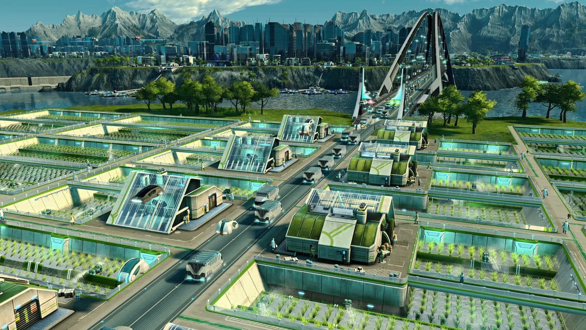 Anno 2205™ görsel 12