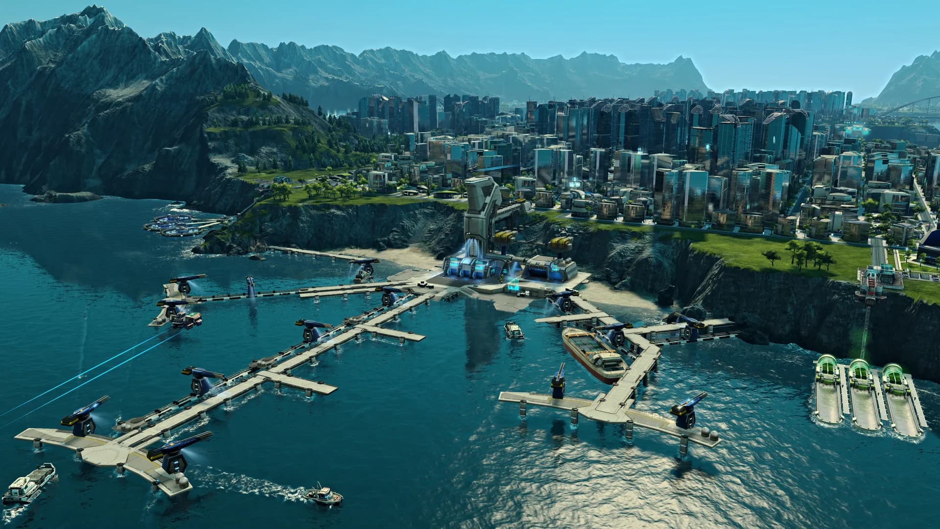 Anno 2205™ görsel 7