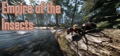 Empire of the Insects görsel 1