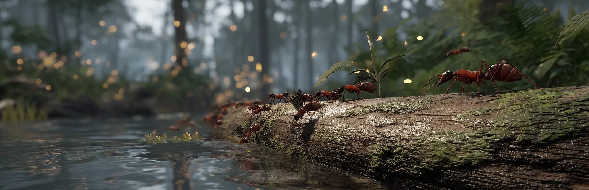 Empire of the Insects görsel 2