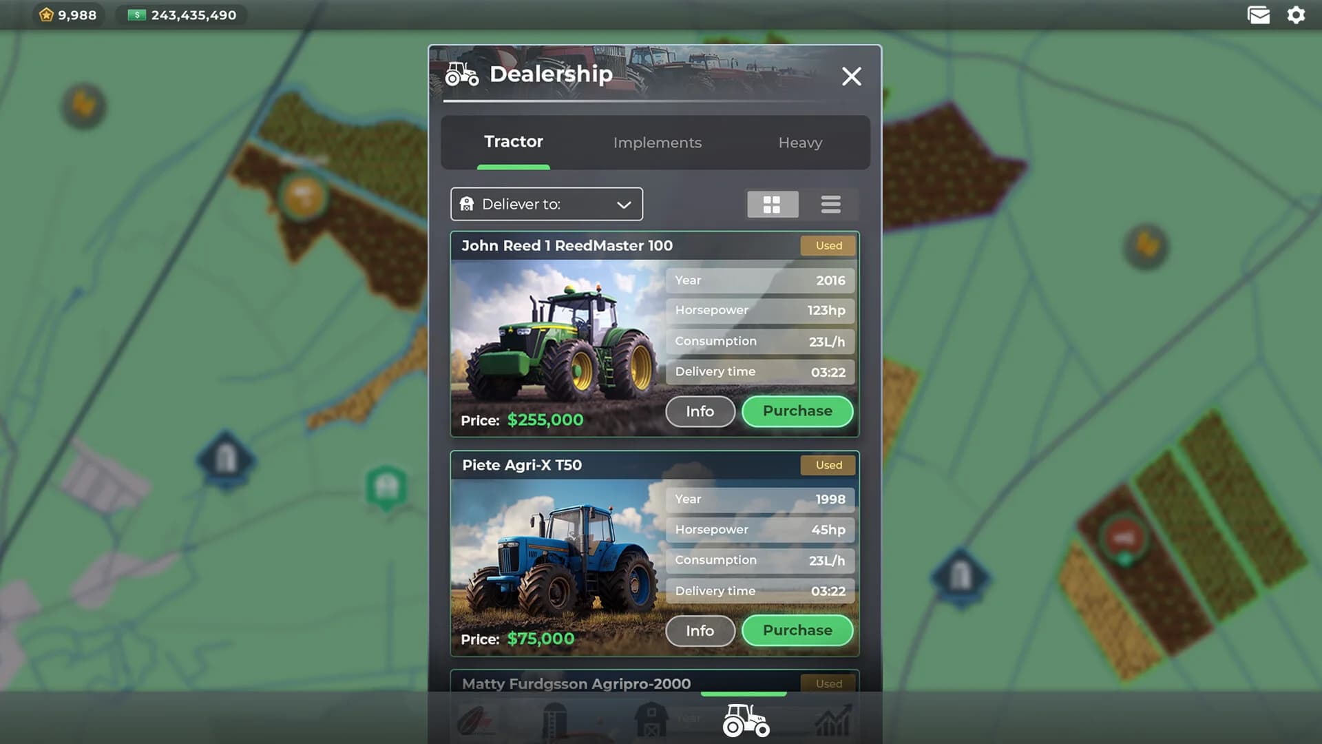 Farm Manager görsel 3