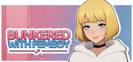 Bunkered with Femboy görsel 1