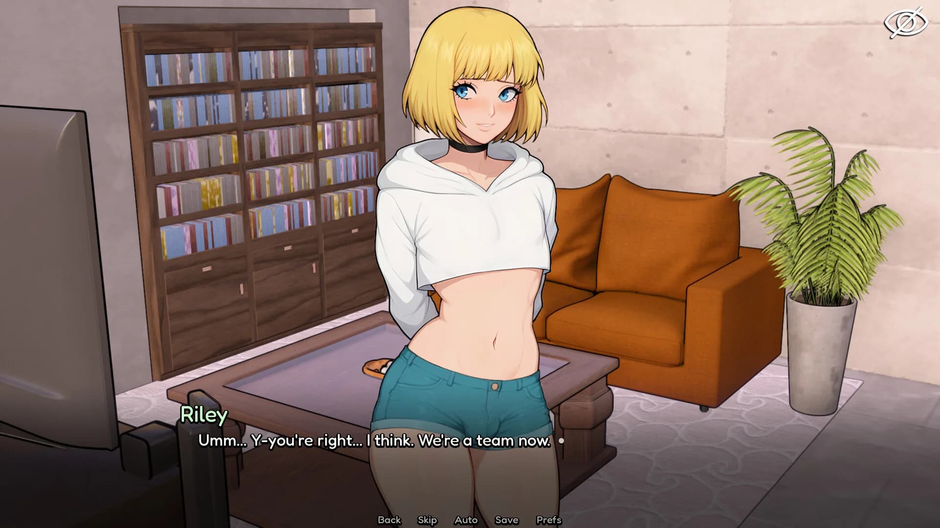 Bunkered with Femboy görsel 2