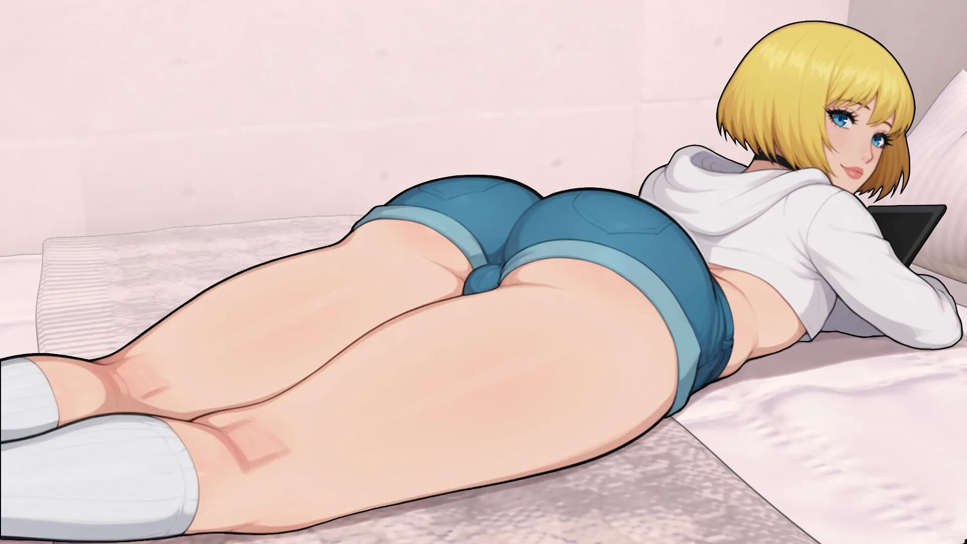 Bunkered with Femboy görsel 3