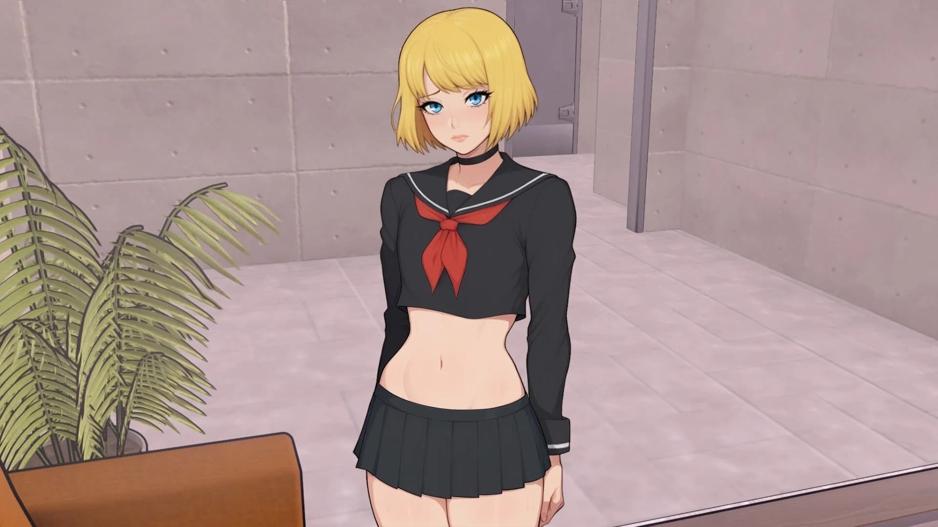 Bunkered with Femboy görsel 5