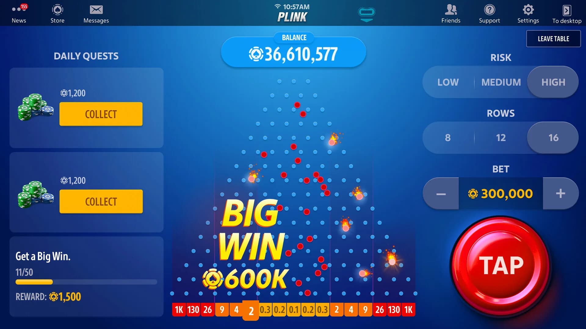 Plink by Pokerist görsel 2