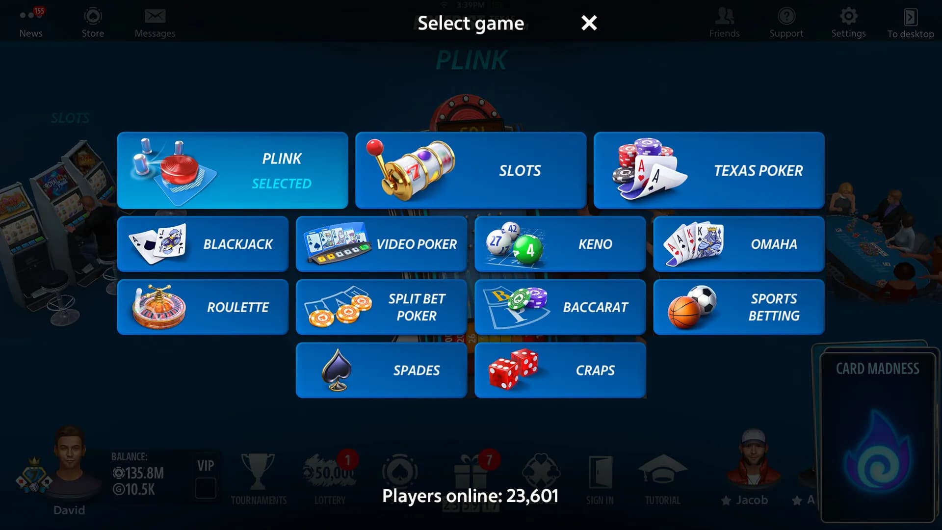 Plink by Pokerist görsel 4
