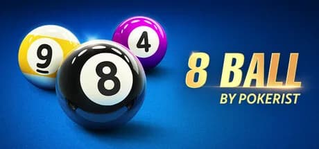 Pokerist™'ten 8 Ball görsel 1