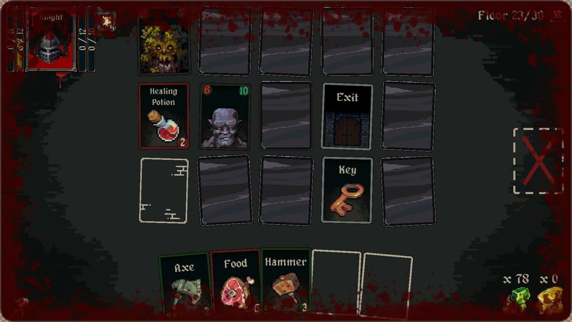 Dungeon Raid: Zero Floor görsel 2