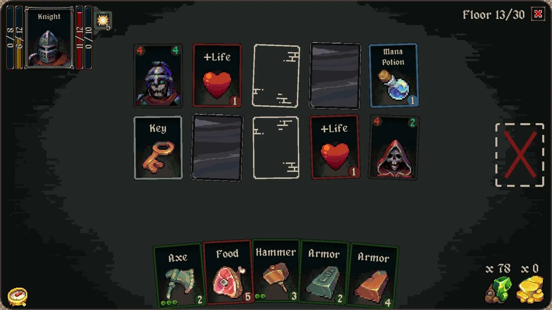 Dungeon Raid: Zero Floor görsel 5