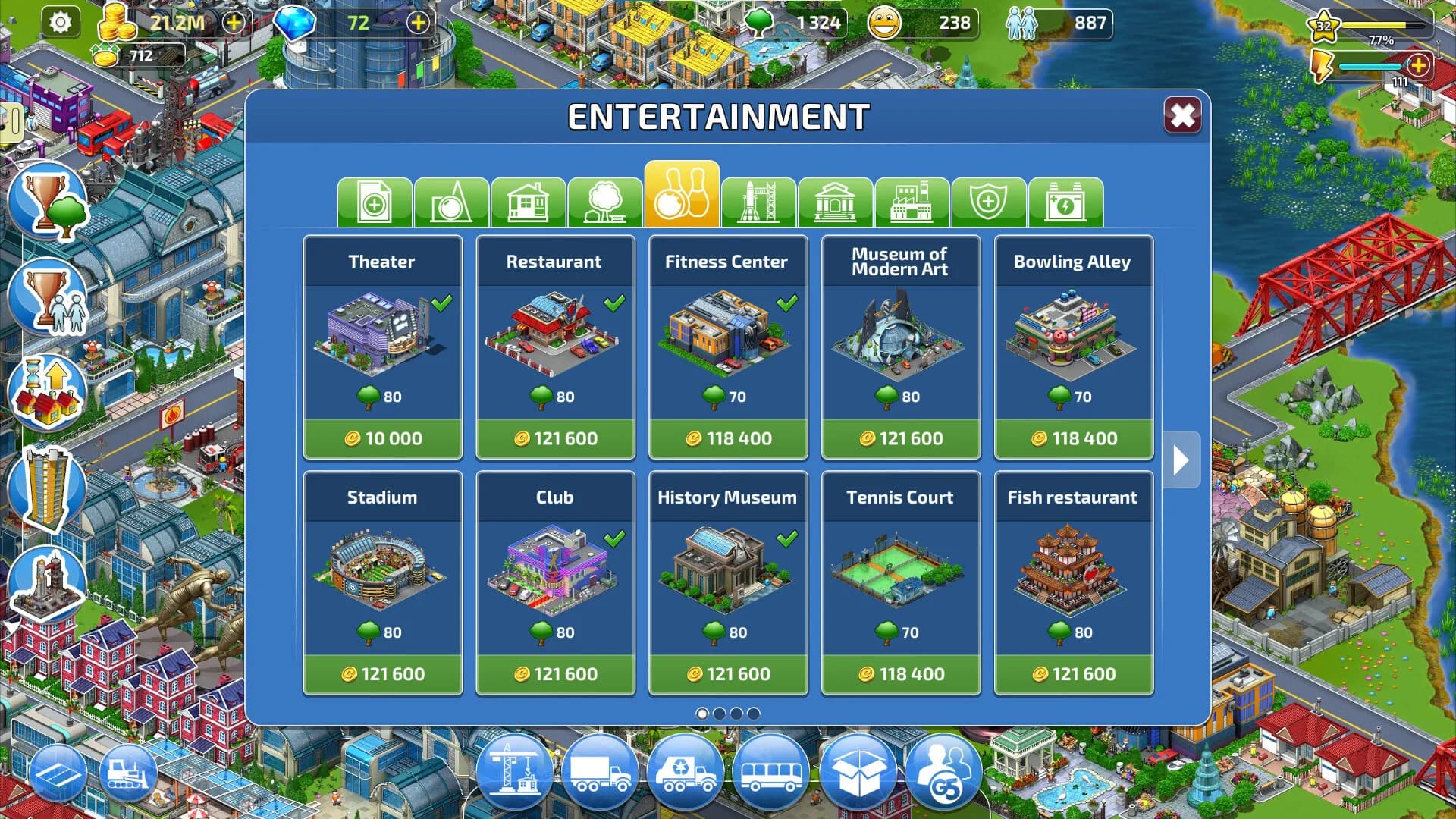 Virtual City Playground®: Build Your Metropolis görsel 4