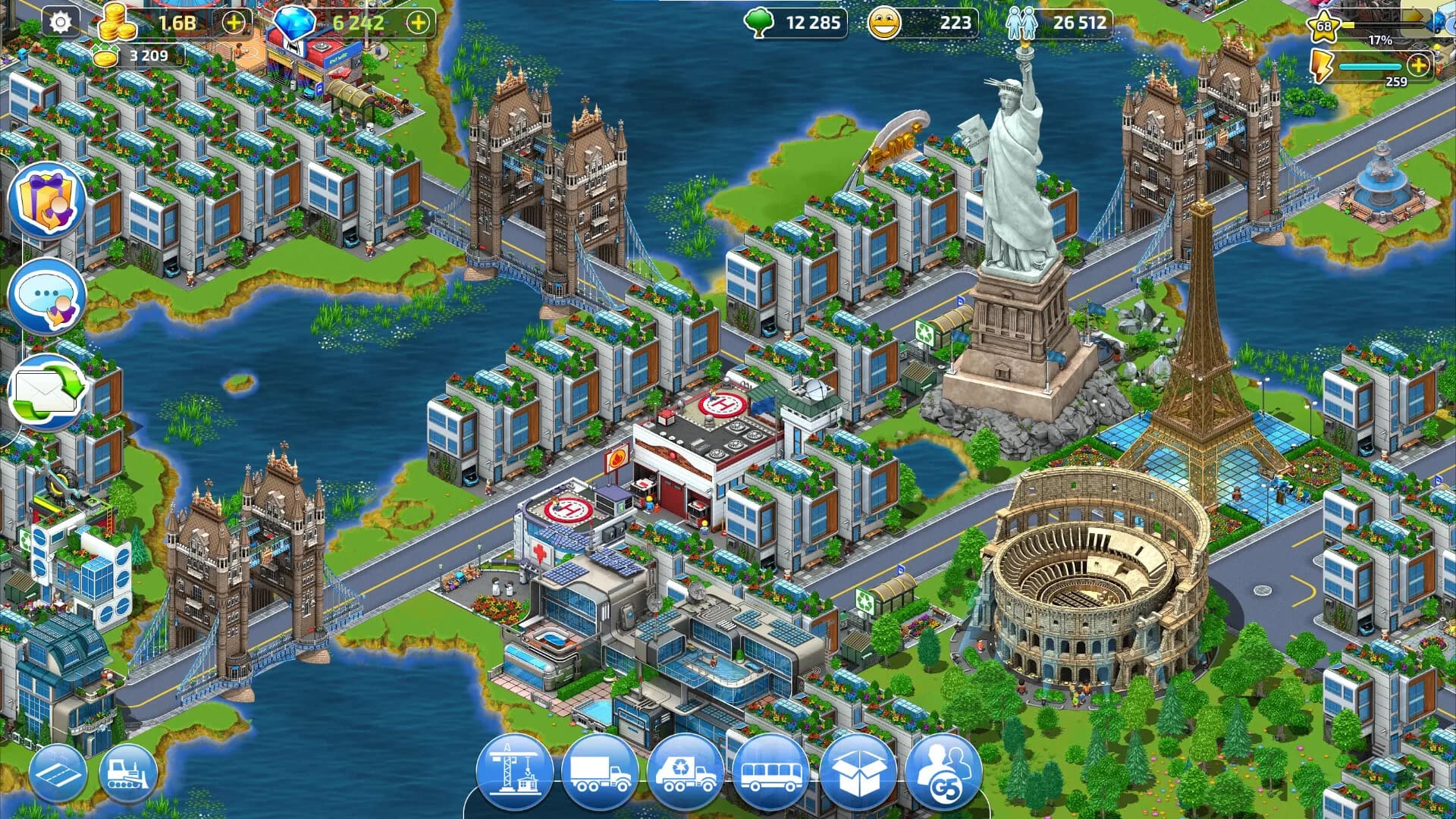 Virtual City Playground®: Build Your Metropolis görsel 5