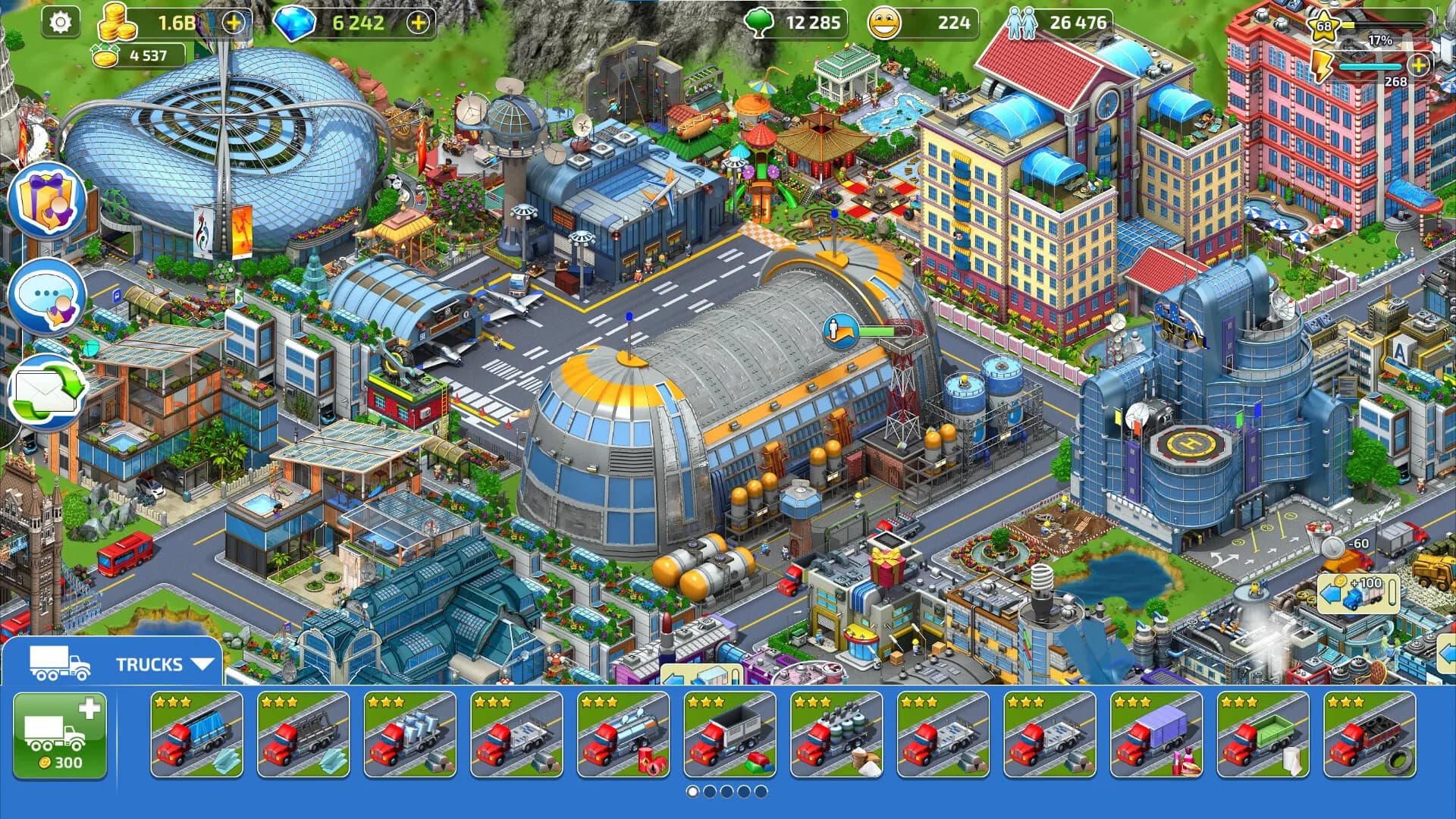 Virtual City Playground®: Build Your Metropolis görsel 6