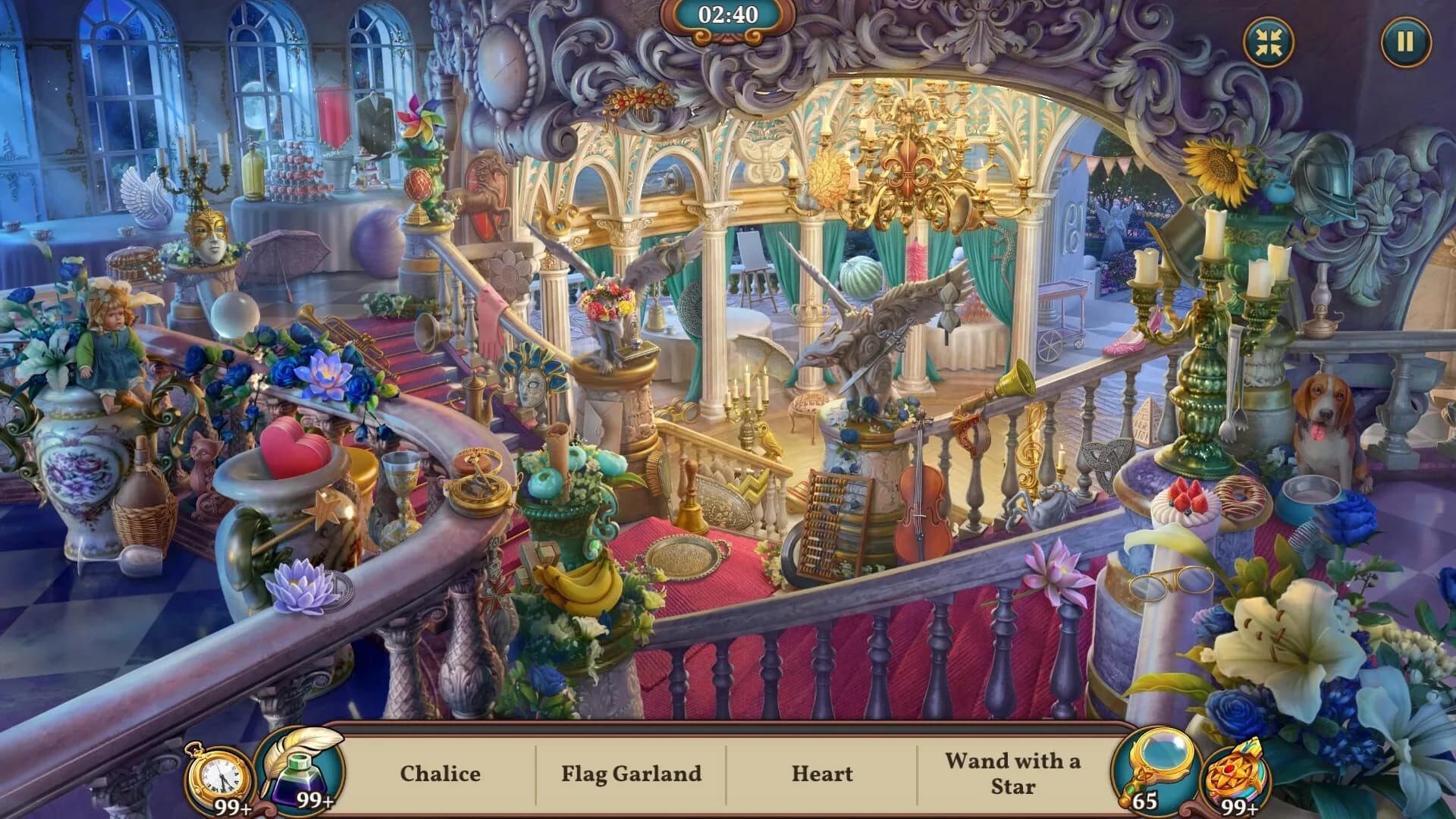 Sherlock: Hidden Object & Match-3 Mystery görsel 4