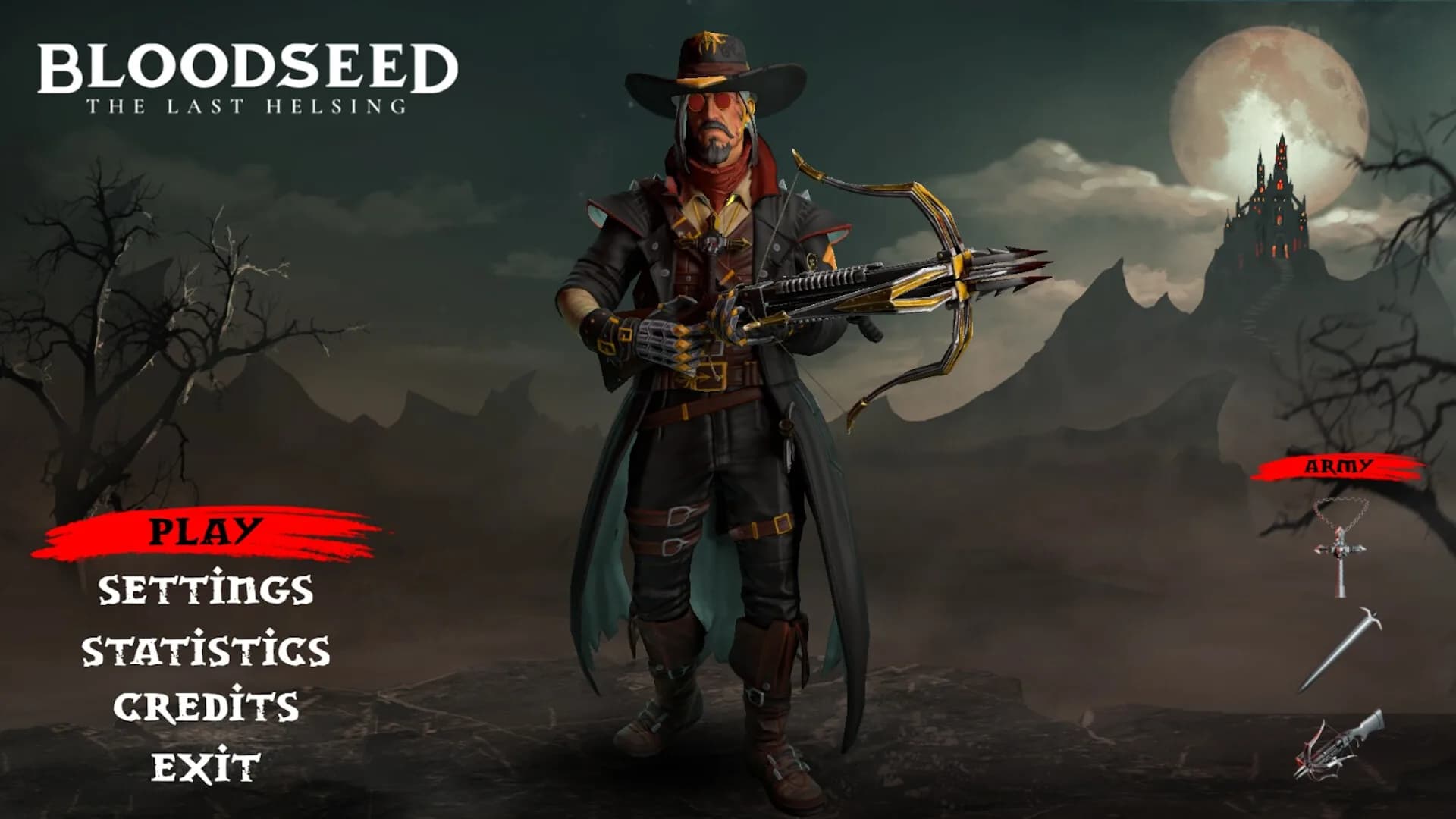 Bloodseed: The last Helsing görsel 2