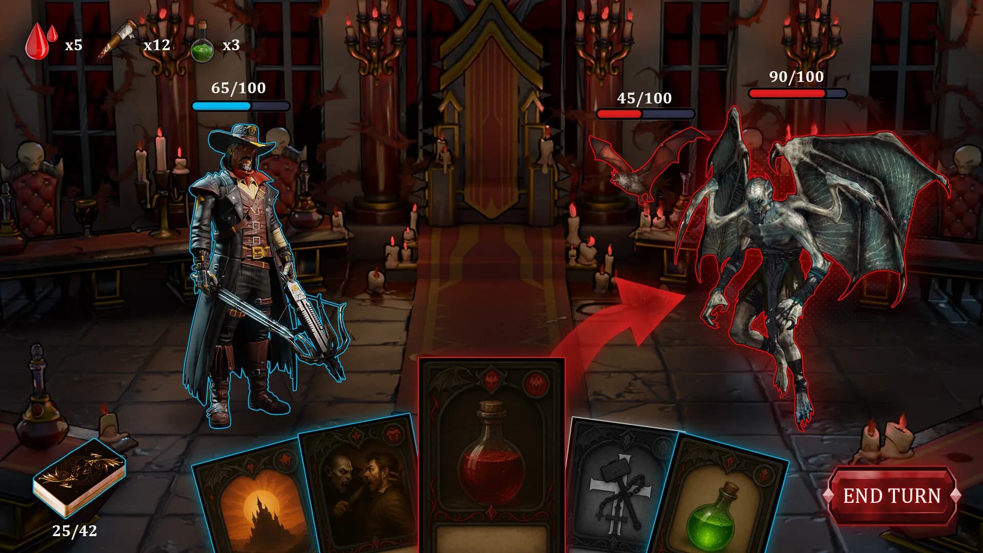 Bloodseed: The last Helsing görsel 3