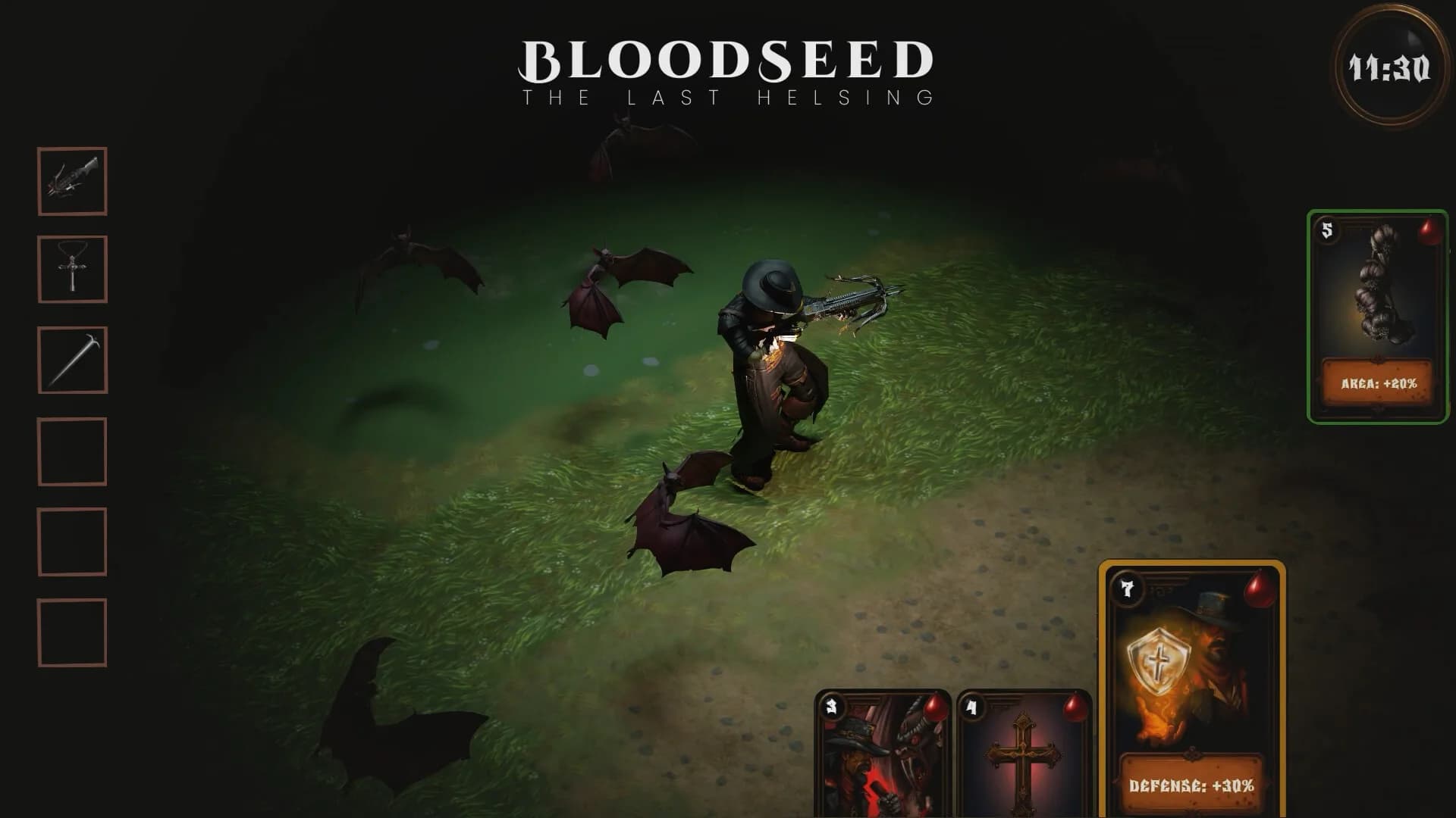 Bloodseed: The last Helsing görsel 4
