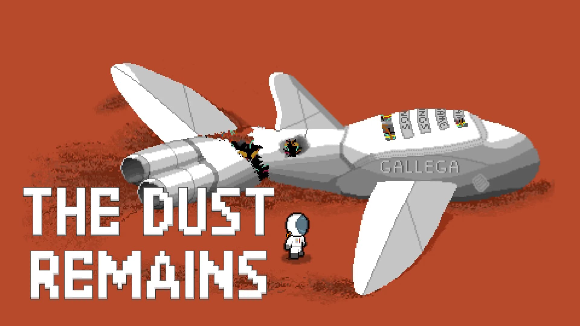The Dust Remains görsel 2