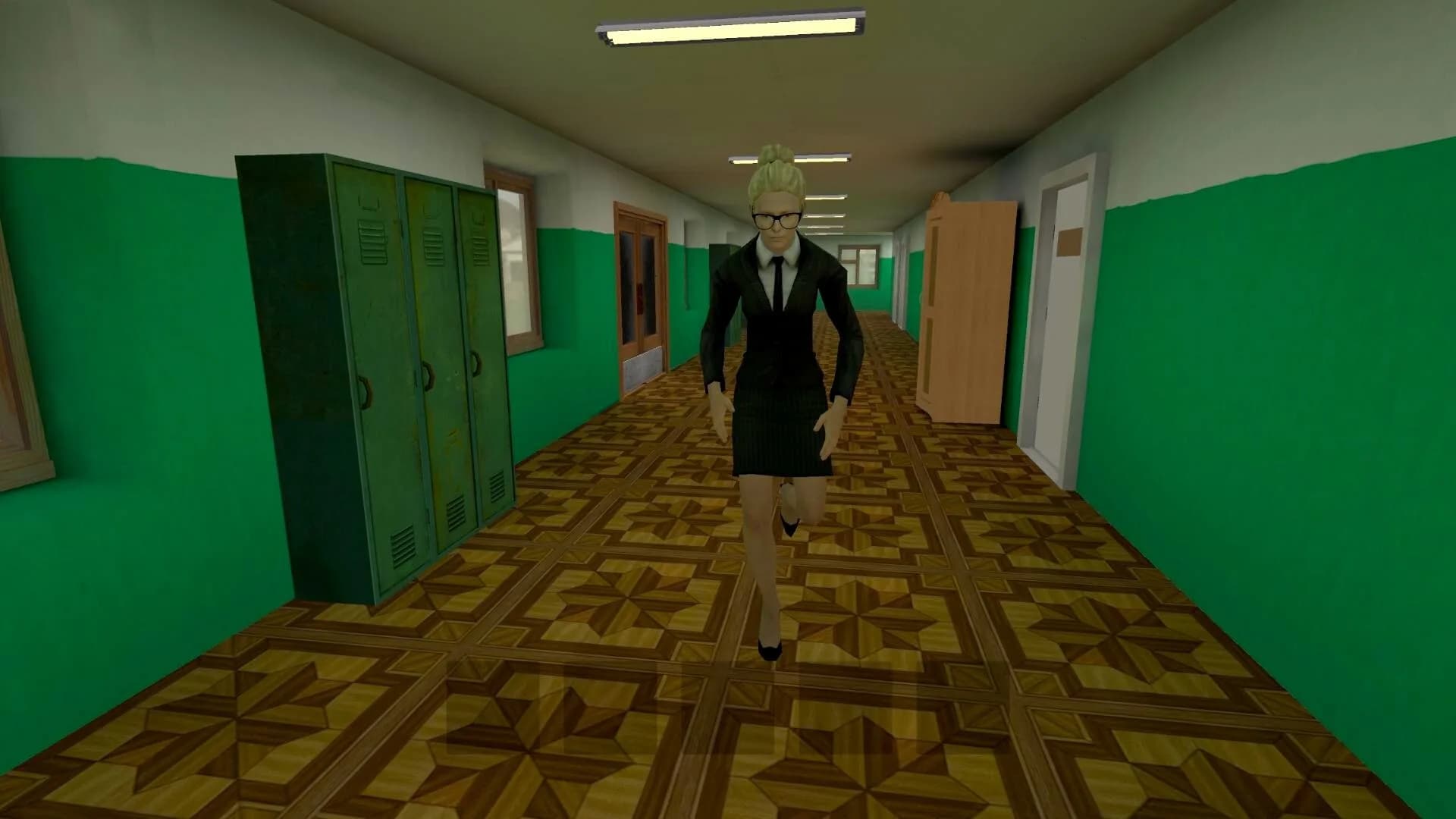 Boy Escape from School görsel 2