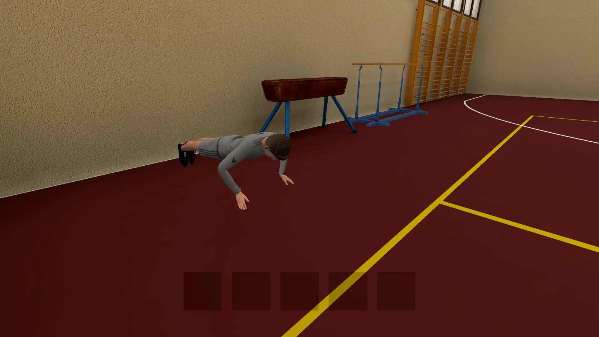 Boy Escape from School görsel 6