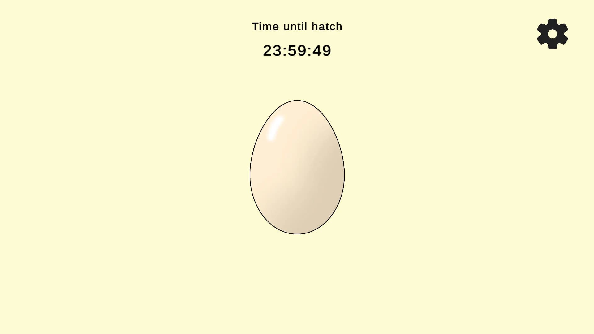 Wait for the Egg to Hatch görsel 2