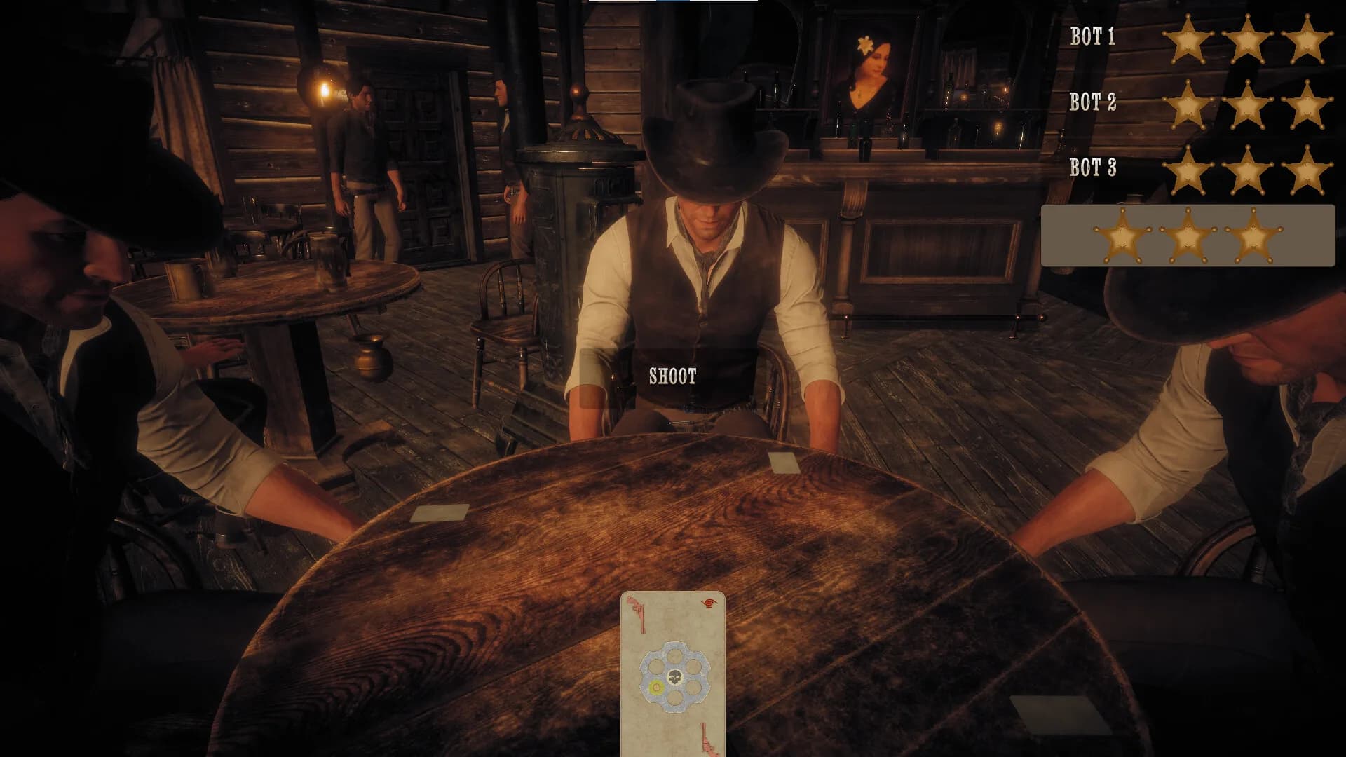 Revolver Gambit görsel 2