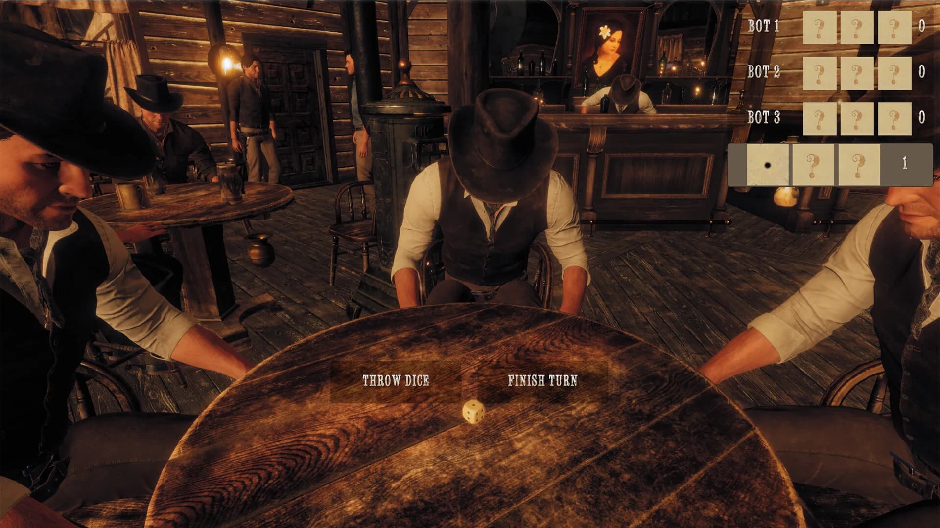Revolver Gambit görsel 14