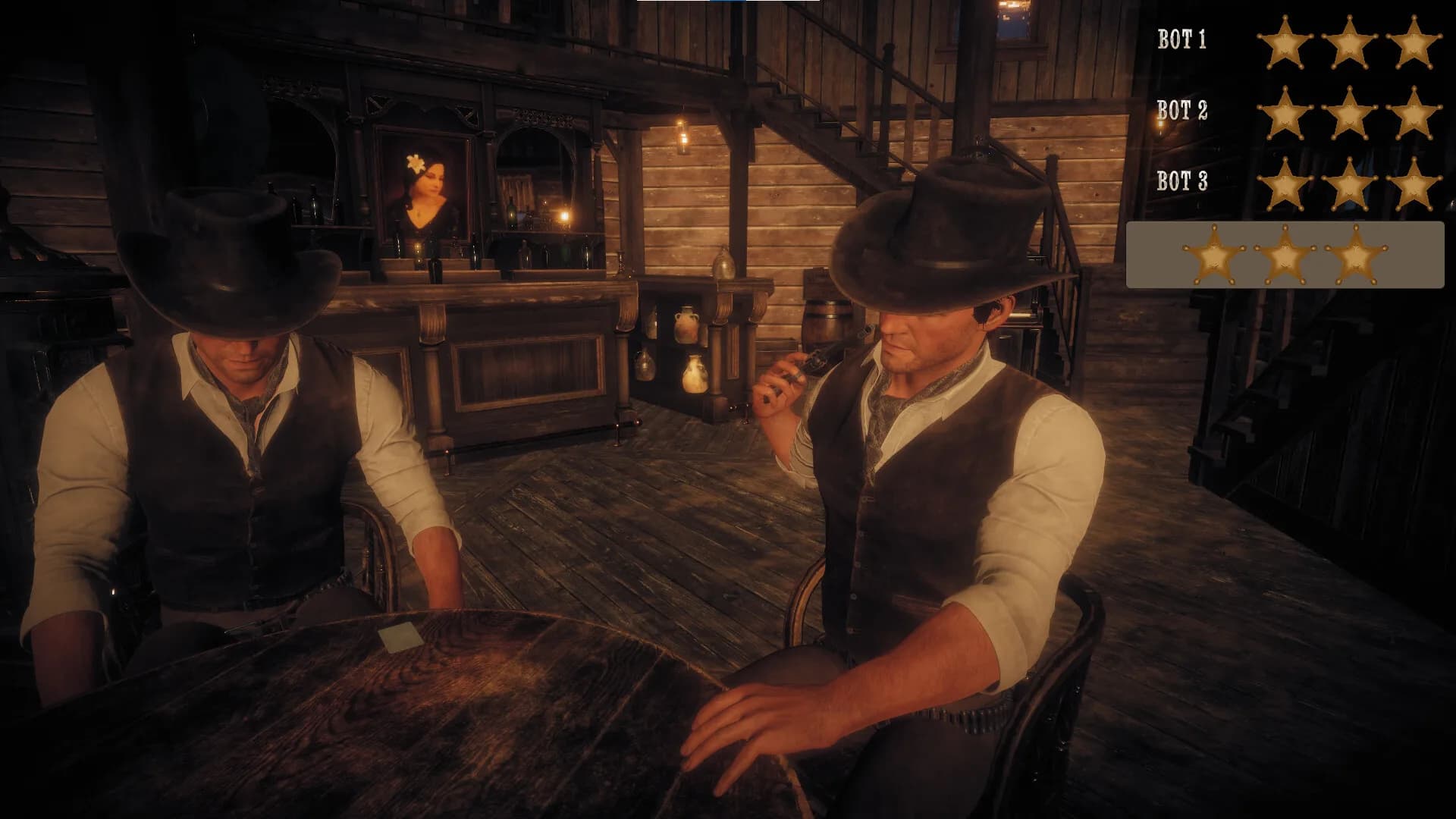 Revolver Gambit görsel 4