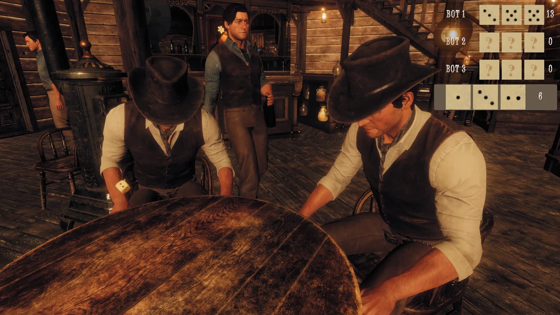 Revolver Gambit görsel 7