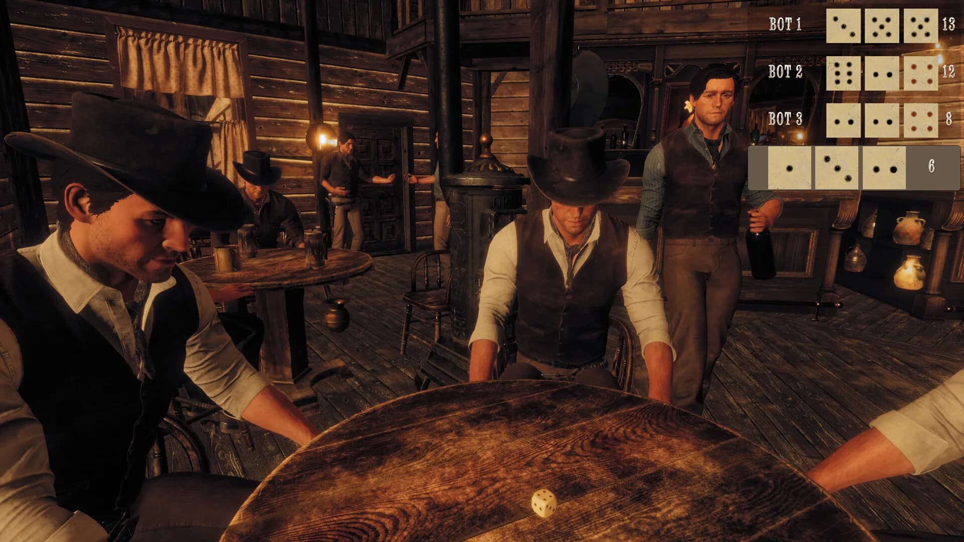 Revolver Gambit görsel 8