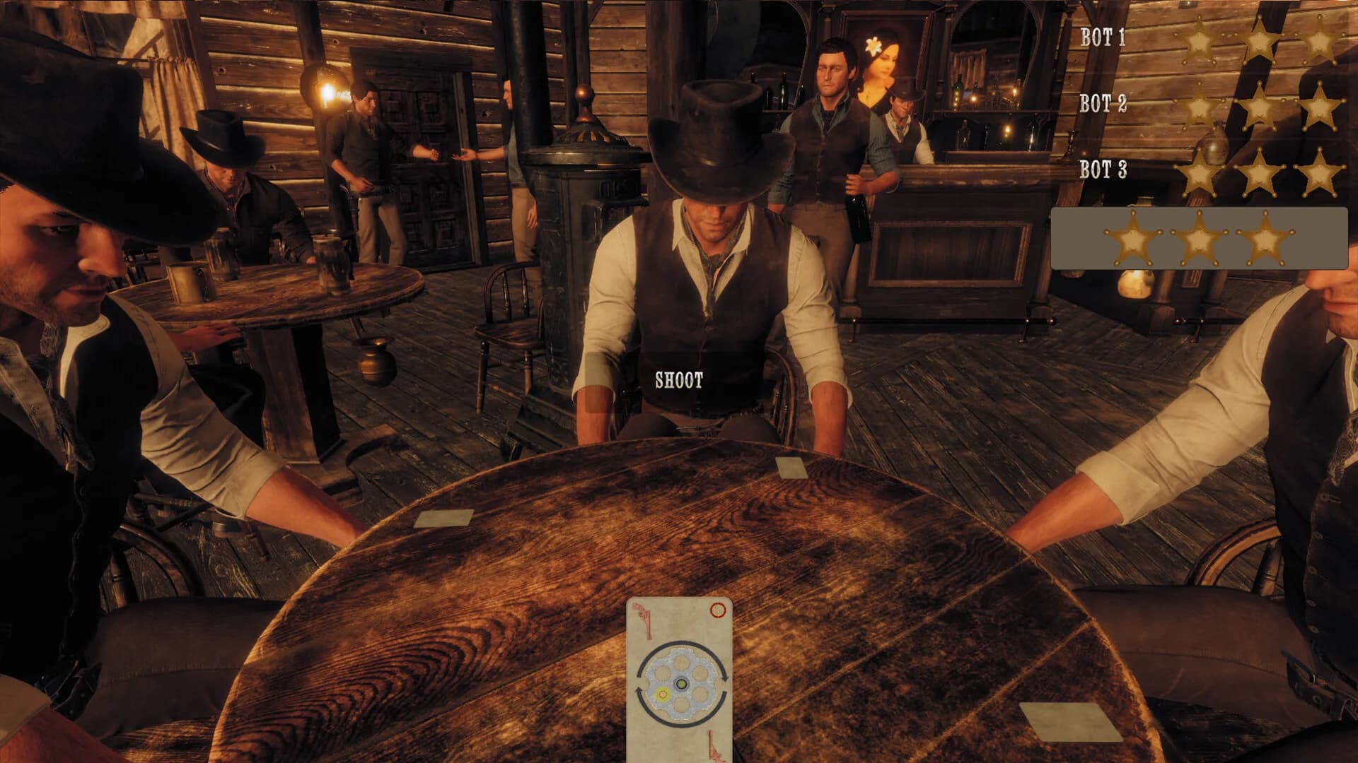Revolver Gambit görsel 9
