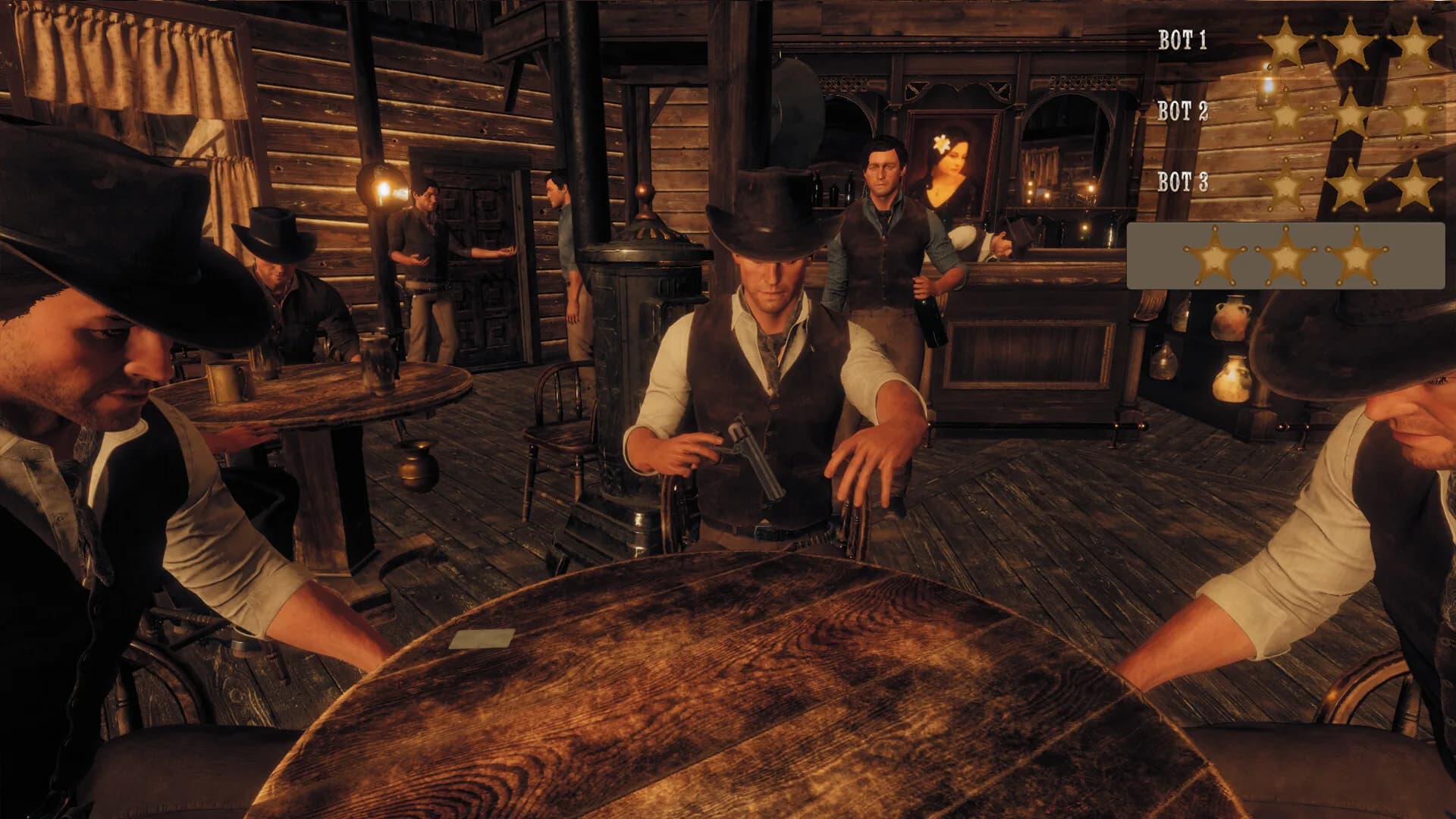 Revolver Gambit görsel 10