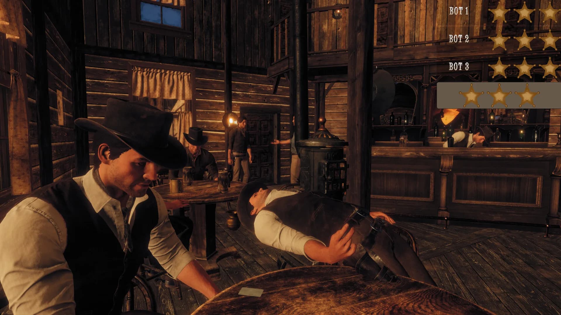 Revolver Gambit görsel 11