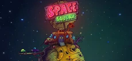 Space Savory görsel 1